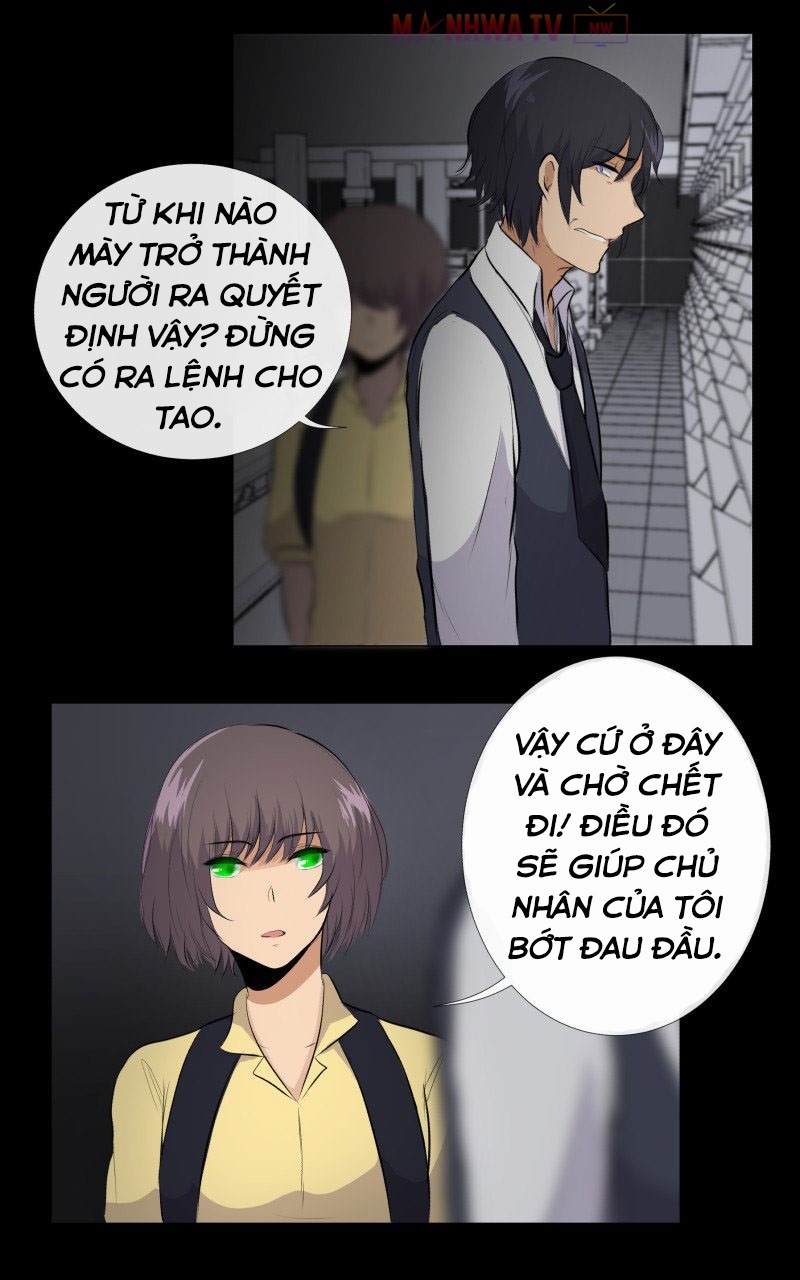 Đọc truyện Trọng sinh mạc thế - Chap 21